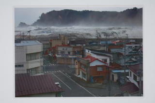 東日本大震災　津波 